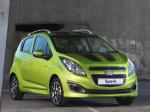 Chevrolet Spark 2013 года (ZA)